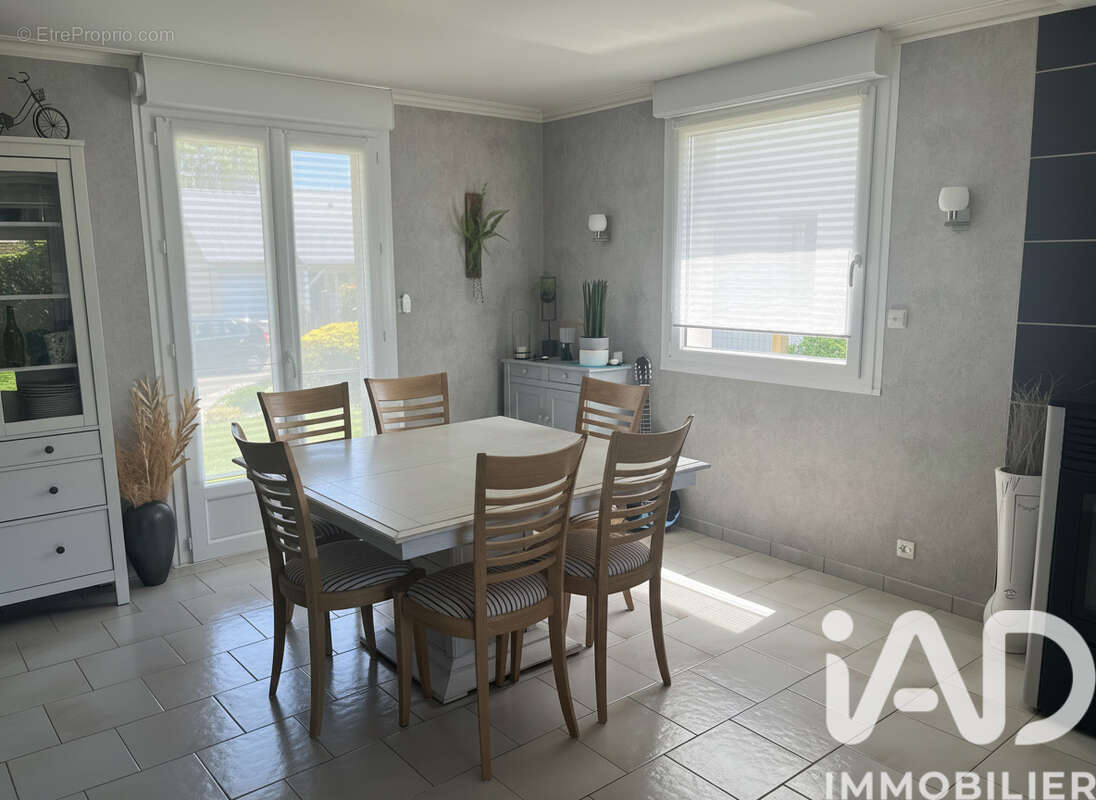 Photo 7 - Maison à LECOUSSE