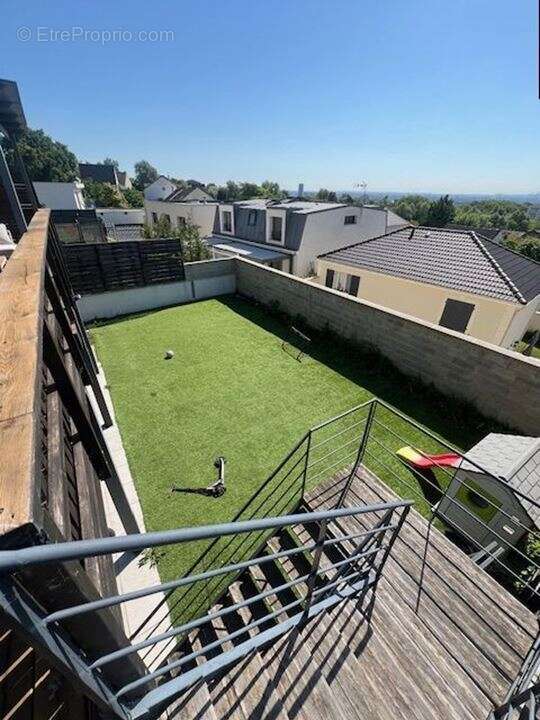 Maison à ARGENTEUIL