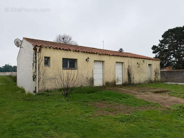 Maison à TALMONT-SAINT-HILAIRE