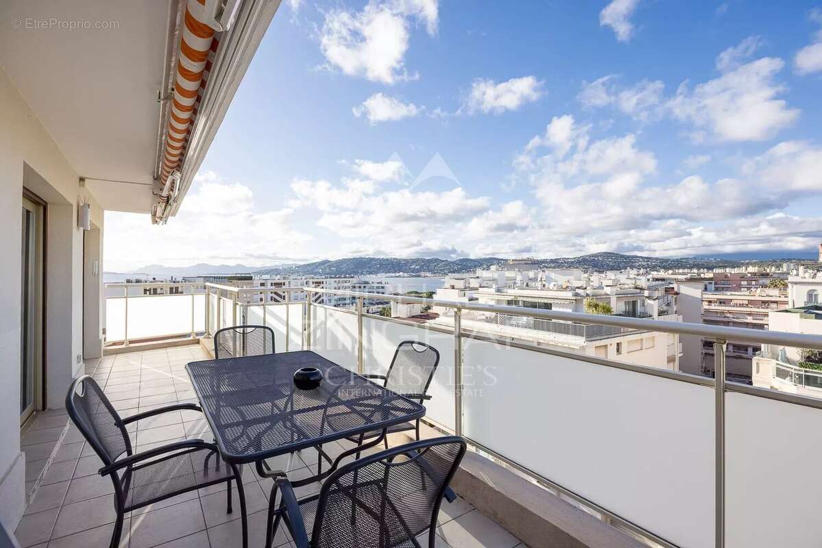 Appartement à ANTIBES