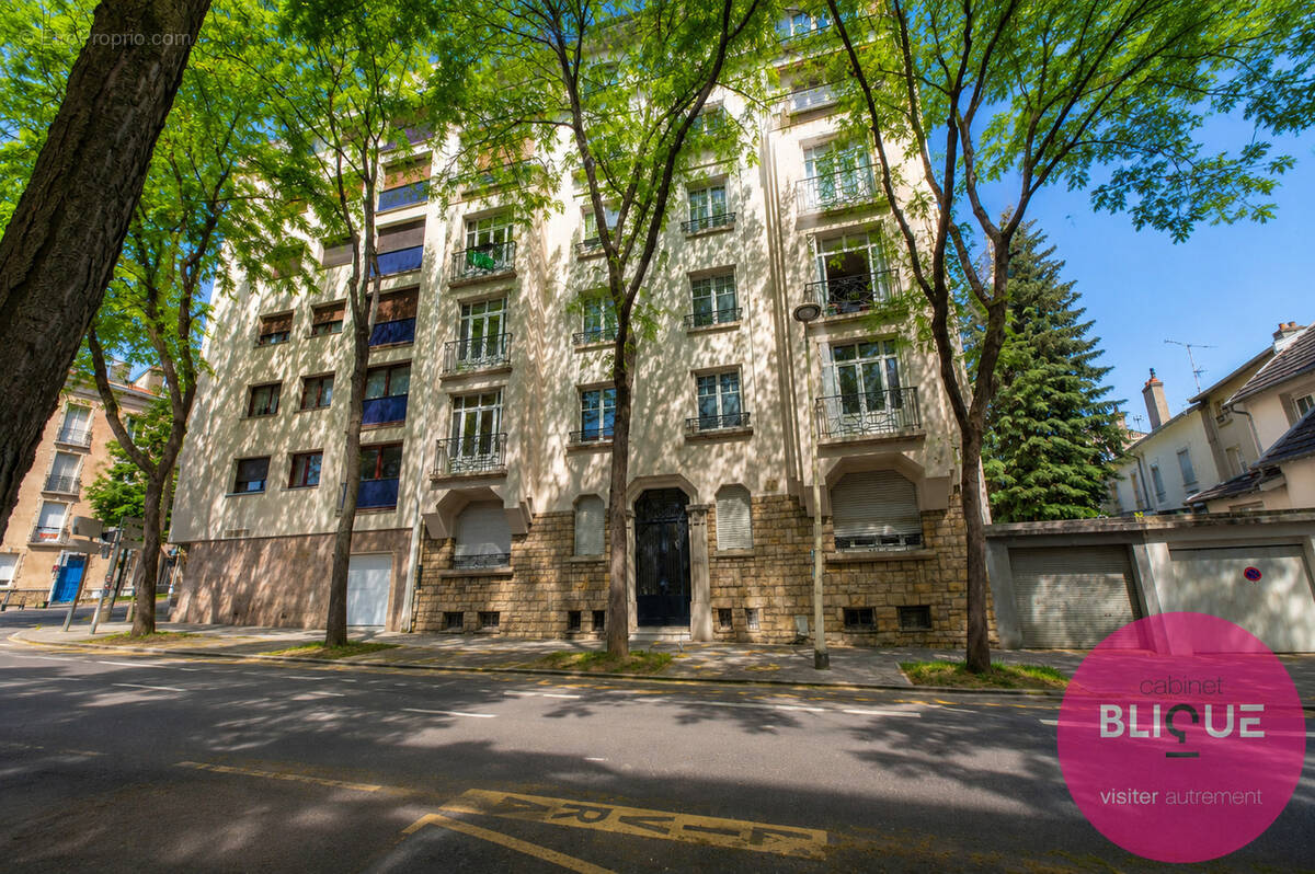 Appartement à NANCY