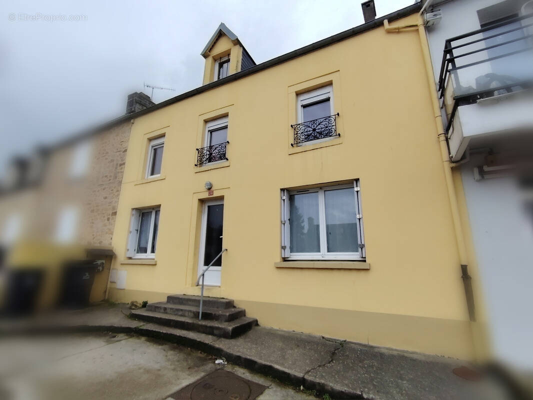 Maison à SOTTEVAST