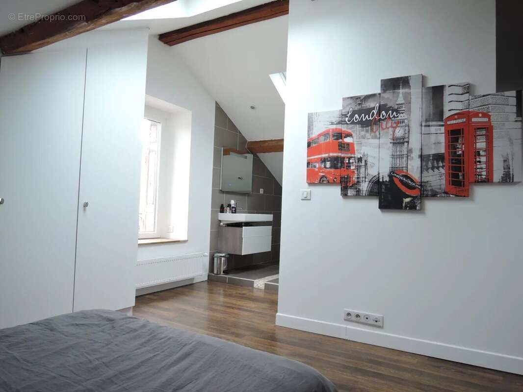 Appartement à ANDREZIEUX-BOUTHEON