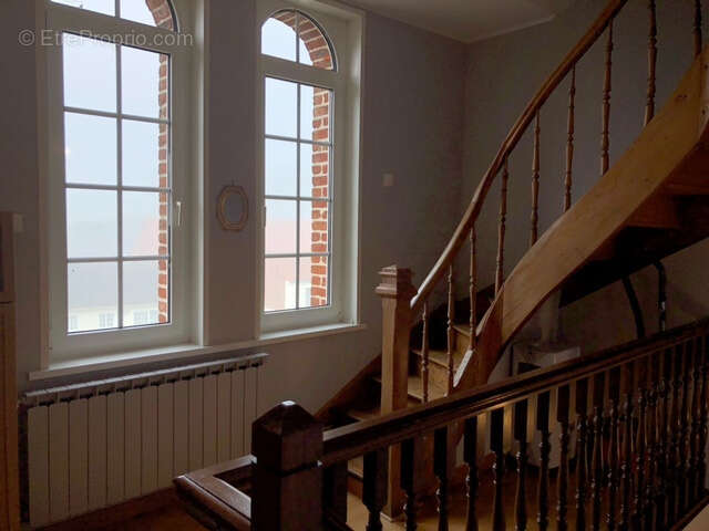 Maison à HERMAVILLE