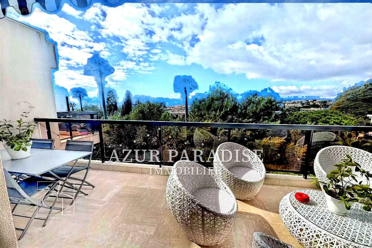 Appartement à CANNES
