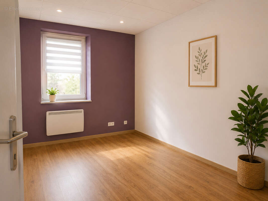 Appartement à ERSTEIN