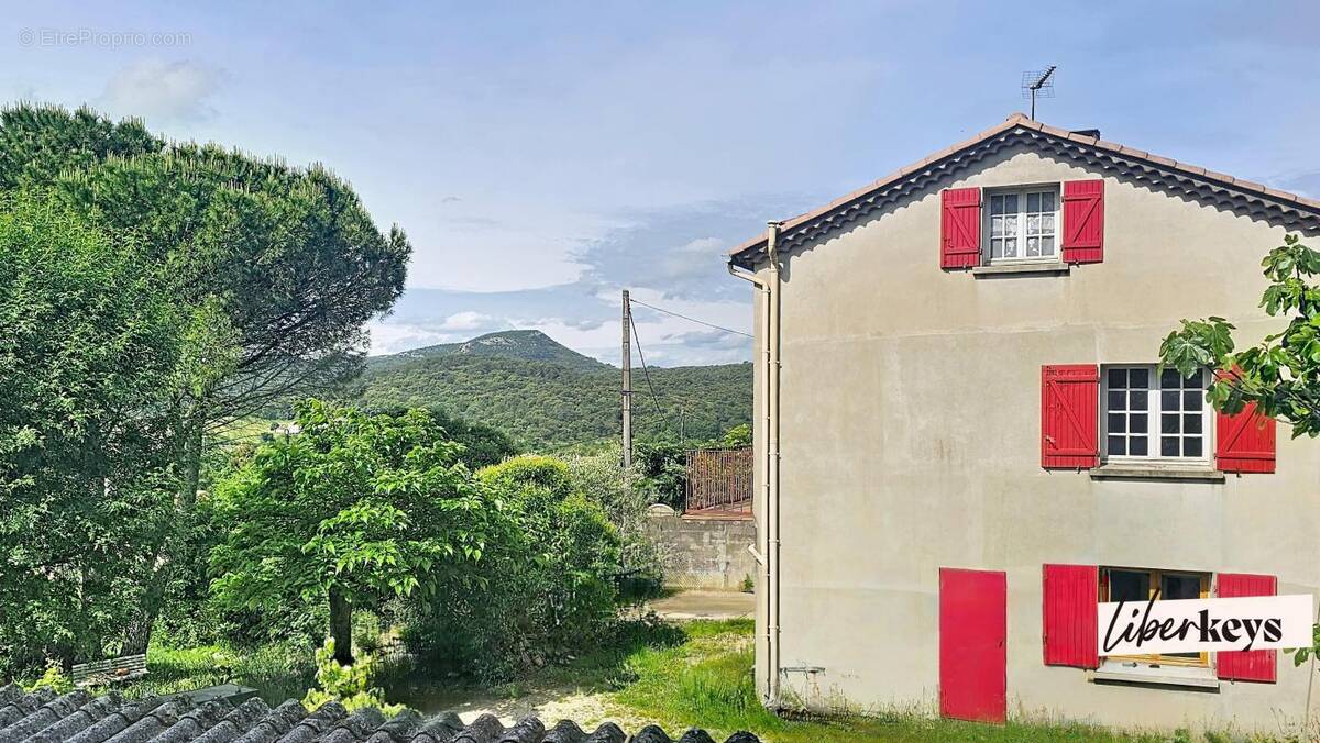 Maison à ALES