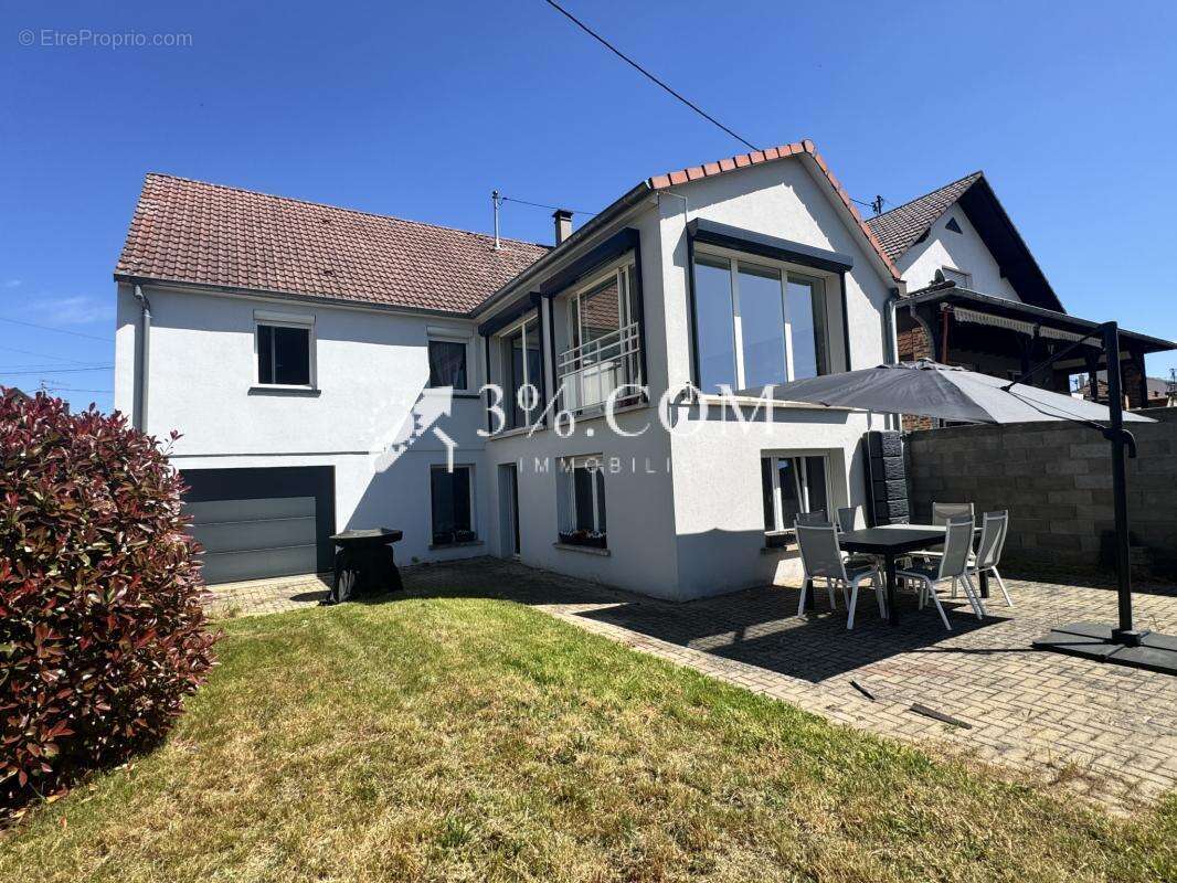 3%COM Belle maison de 162m2 sur 7,50 ares à WEITBRUCH - photo 4