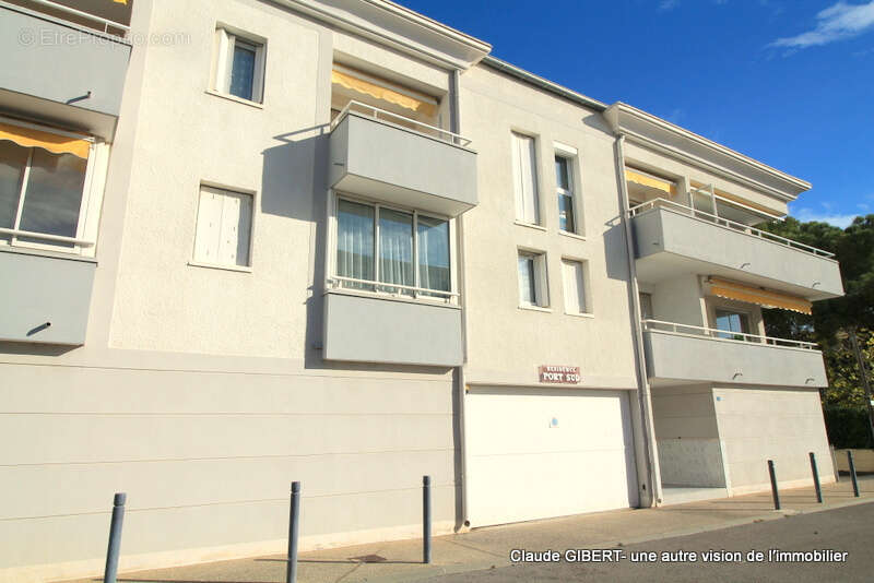 Appartement à BALARUC-LES-BAINS