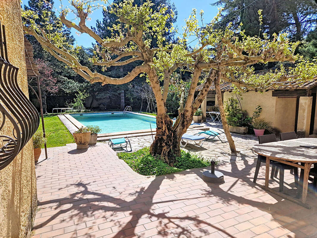 Maison à LES ANGLES