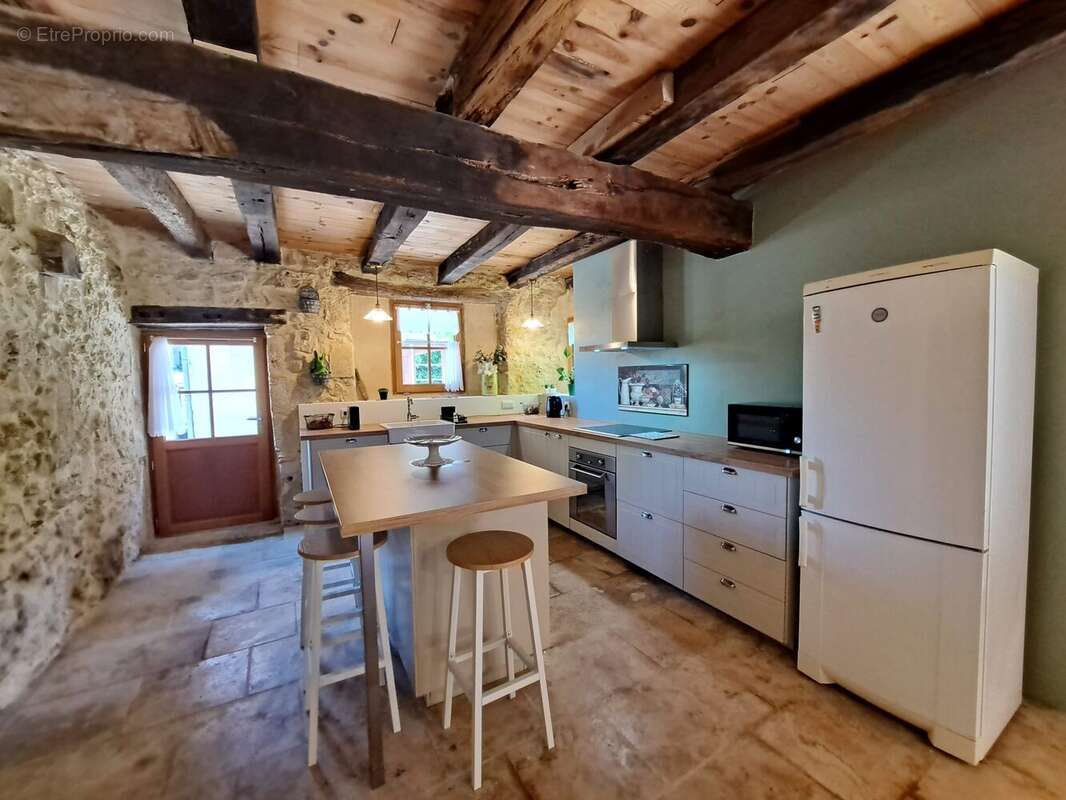 Maison à GONDRIN