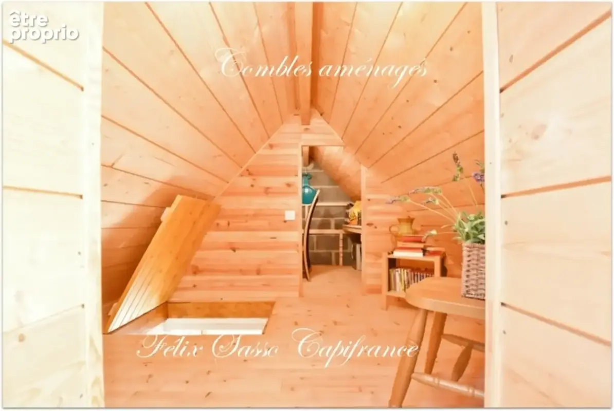 AUCUN (65),  maison de charme cosy T5 avec vue panoramique exceptionnelle ! - photo 19