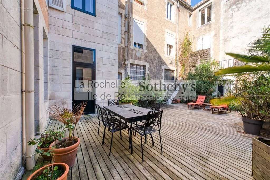 Maison à LA ROCHELLE