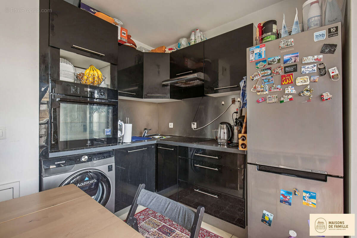 Appartement à NANTERRE