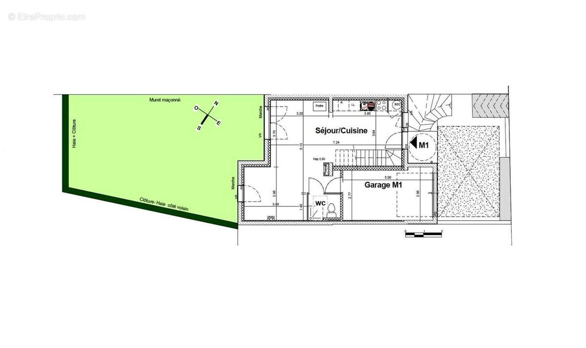 Photo 2 - Maison à NANTES