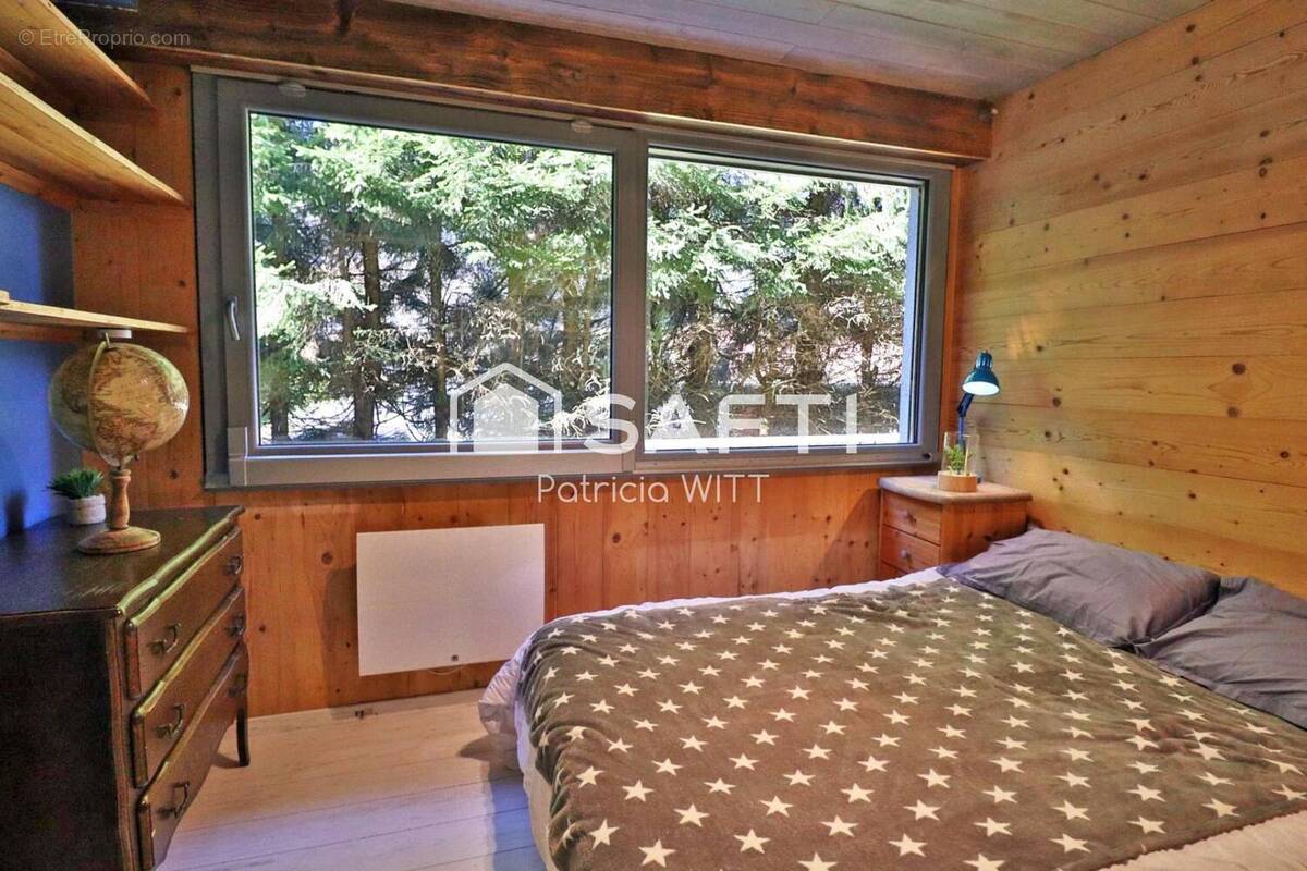 Photo 1 - Appartement à LES GETS