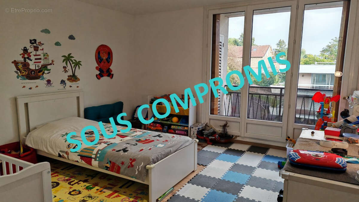 Appartement à CHEVREUSE
