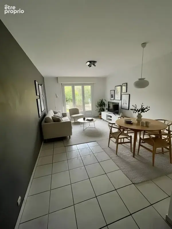 Appartement 3 pièces 65 m² à vendre à Saint-Louis (68300) - photo 2