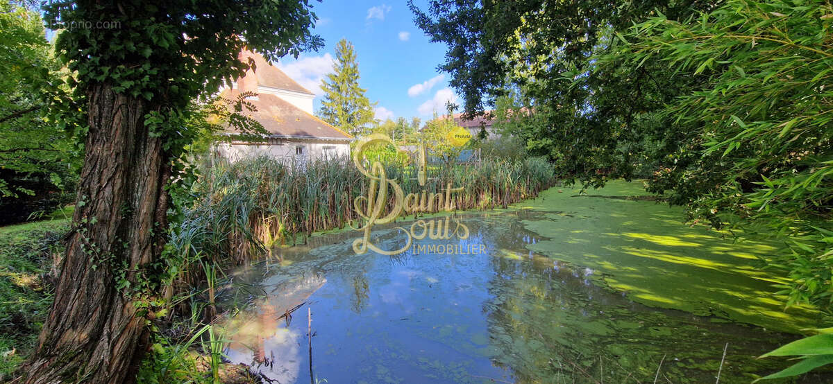 Maison à CHAVEIGNES