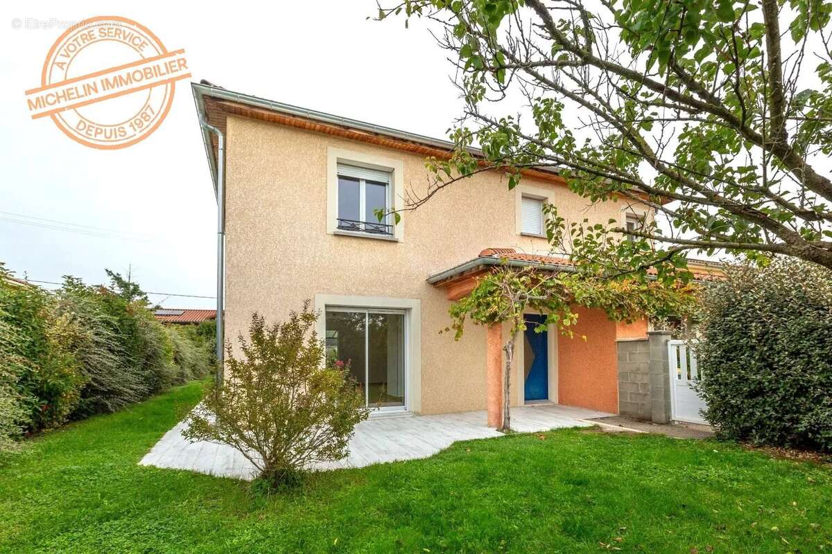 Maison à CHESSY