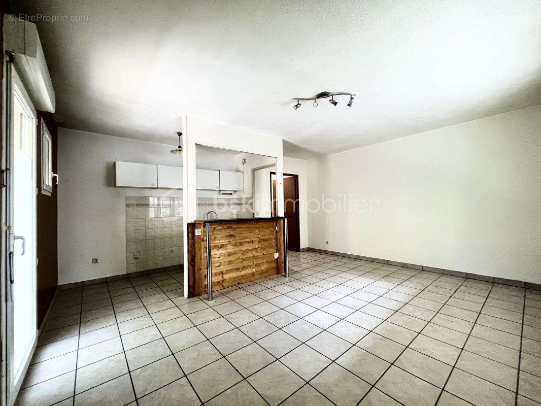 Appartement à AIX-LES-BAINS