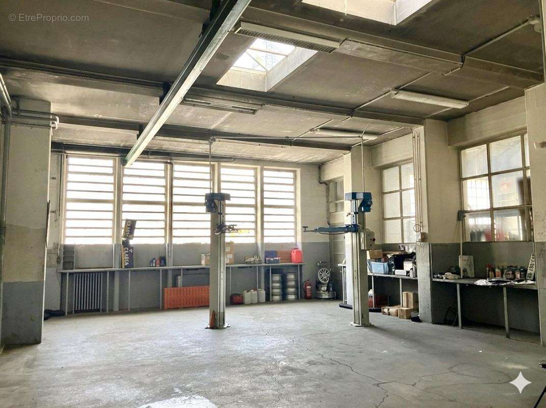 Commerce à LYON-8E