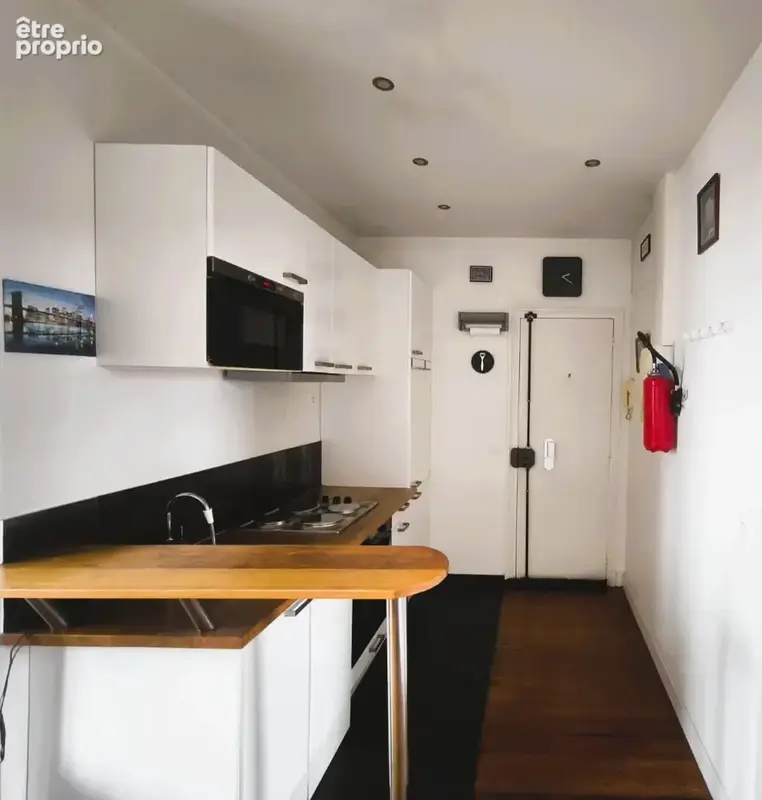 Appartement Choisy Le Roi  2 pièce(s) 31.5 m2 - photo 7