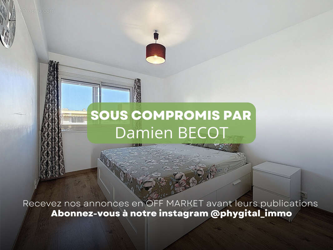 Appartement à ANTIBES