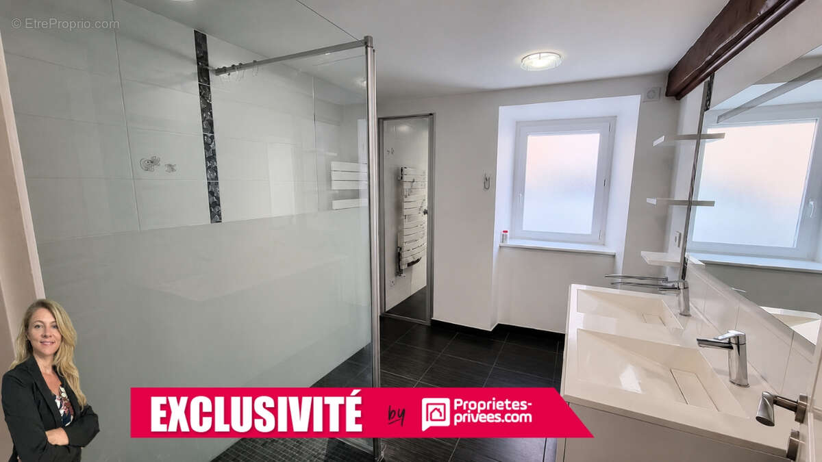 Maison rénovée de 163 m² avec grande terrasse - photo 10