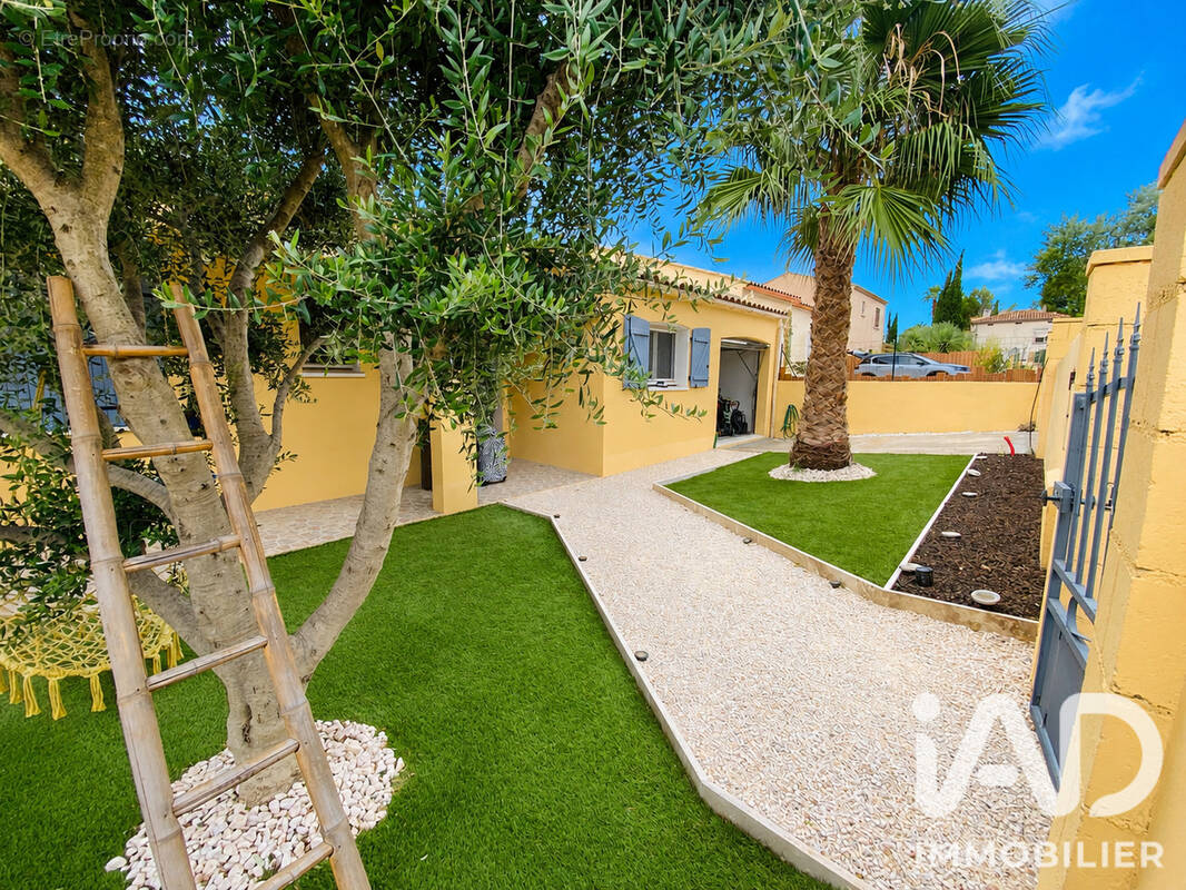 Photo 1 - Maison à OUVEILLAN