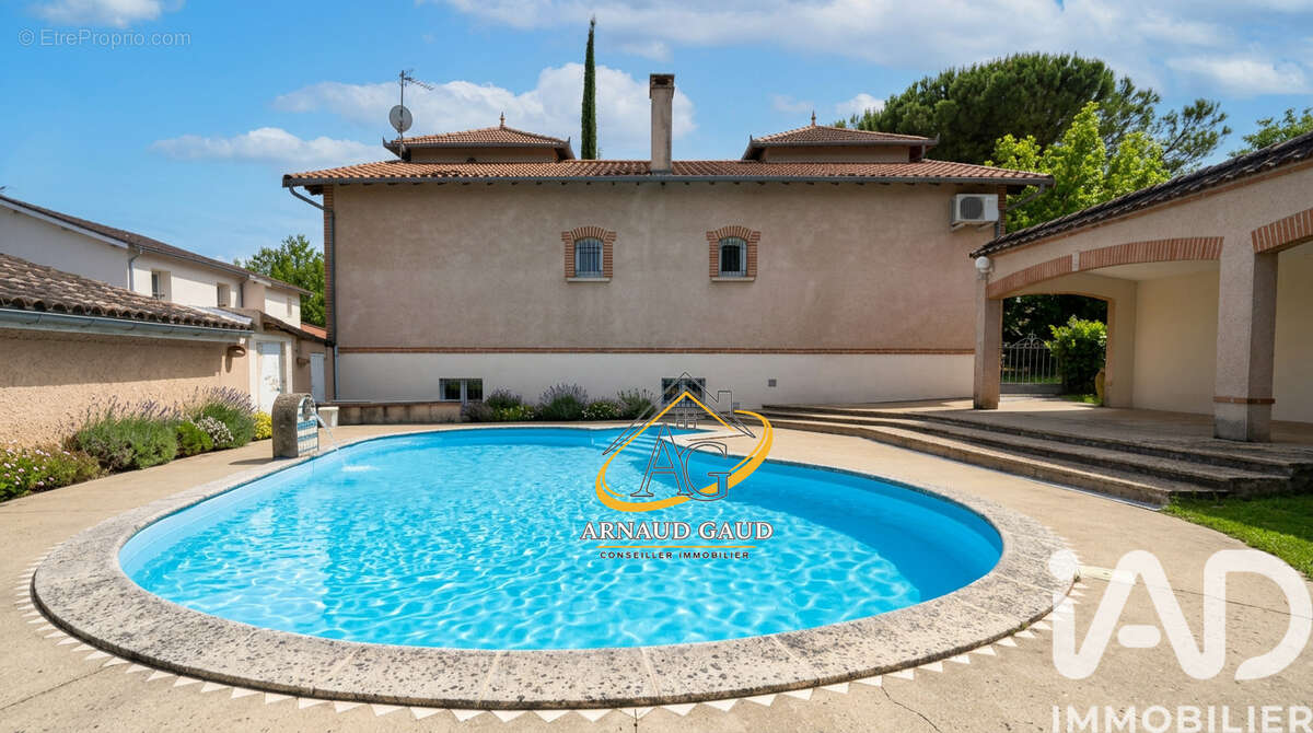Photo 9 - Maison à BRESSOLS