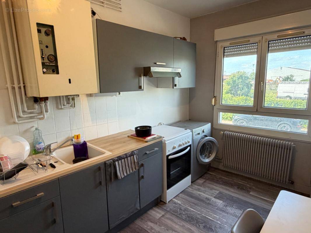 Appartement à SAINT-DIZIER