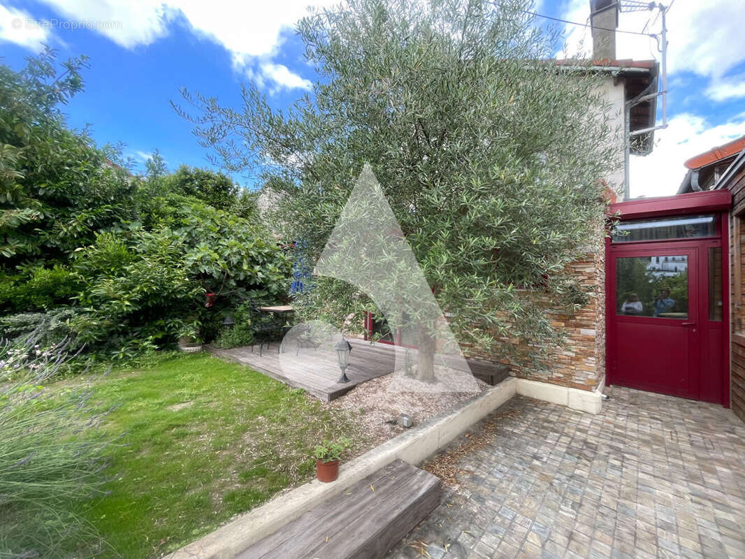 Maison à SUCY-EN-BRIE
