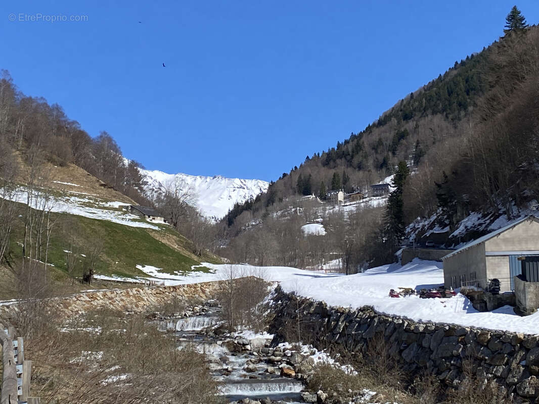 Maison à BAREGES