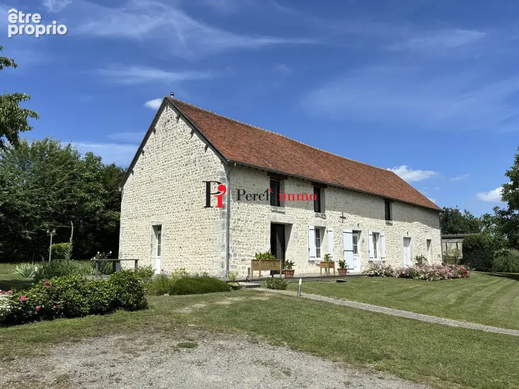 Maison à MORTAGNE-AU-PERCHE