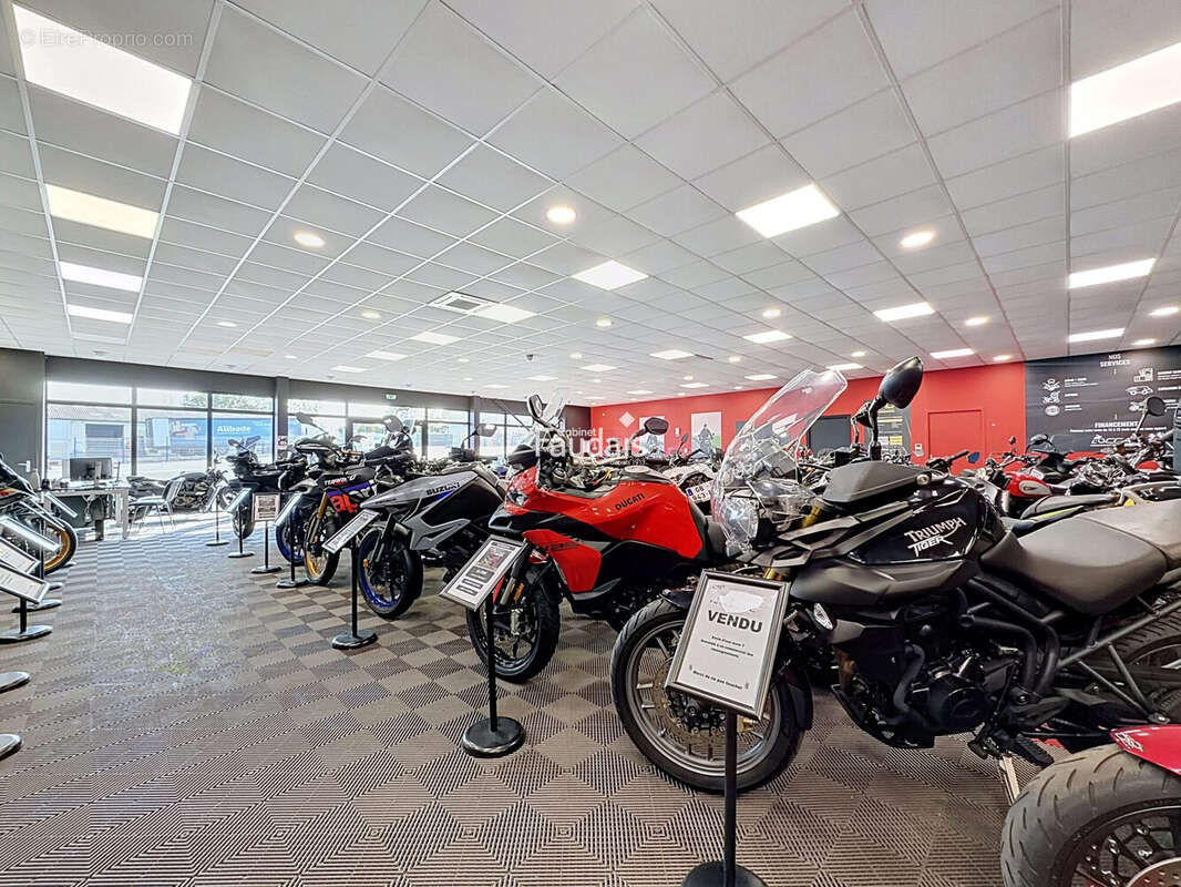 Commerce 686 m² à Saint-Lo  - photo 8