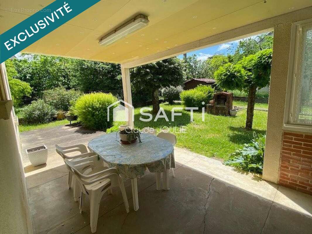 Photo 2 - Maison à CAPDENAC-GARE