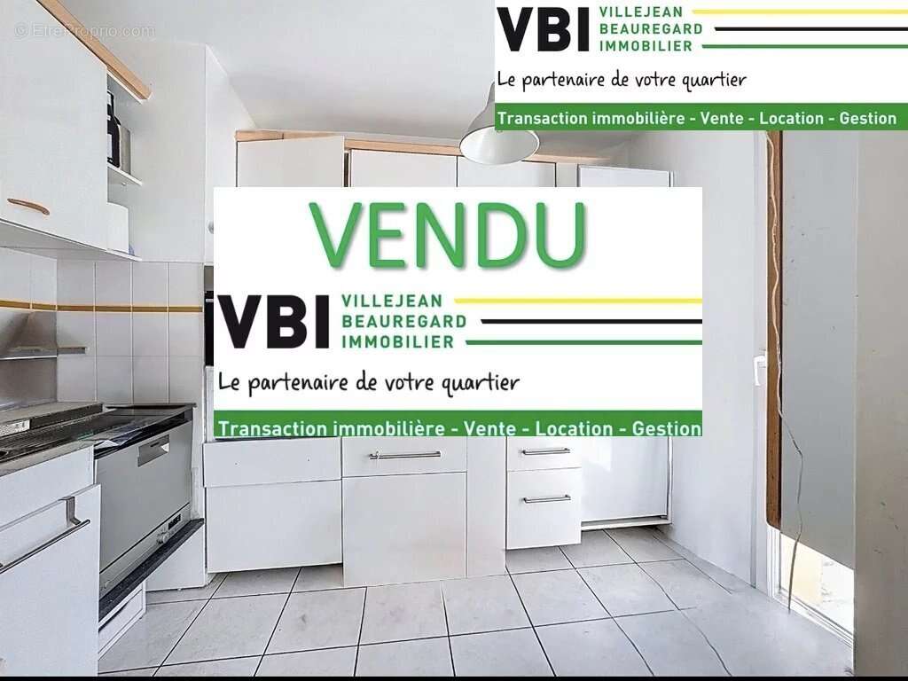 Appartement à RENNES