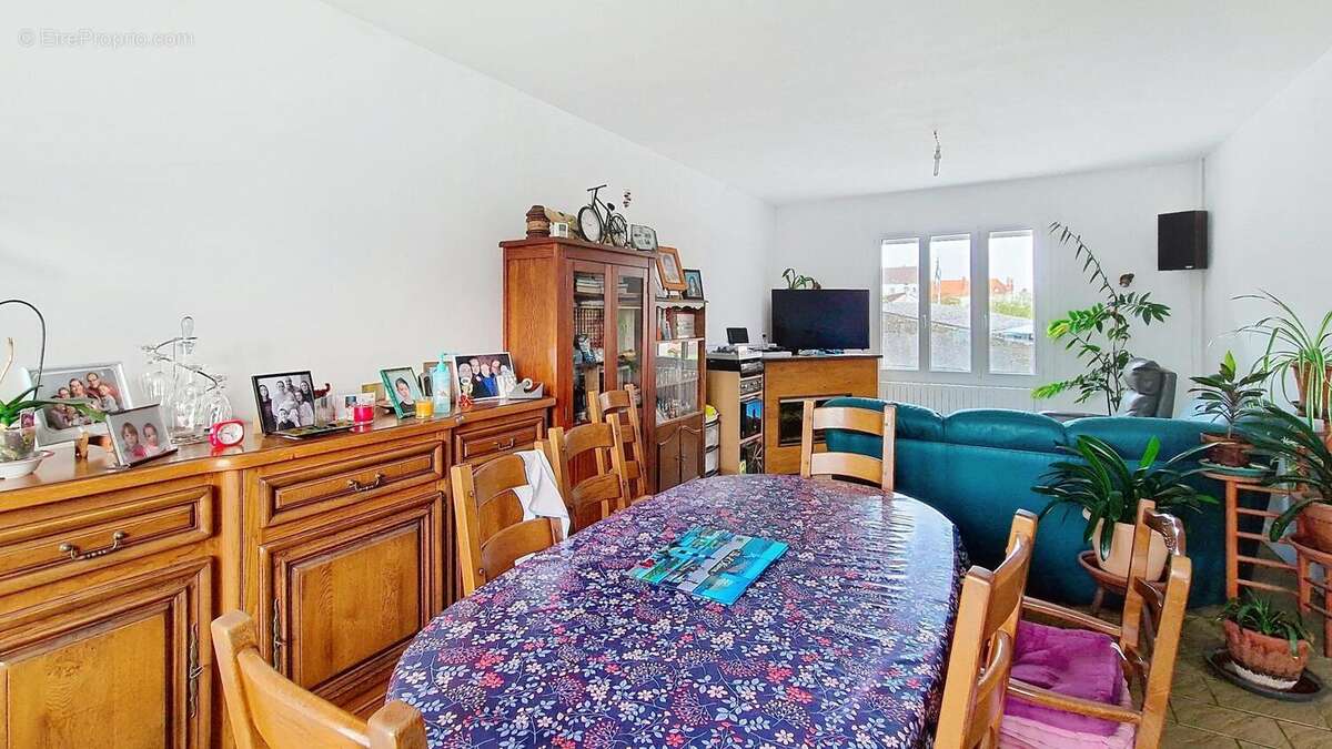 Photo 4 - Maison à CHATELLERAULT