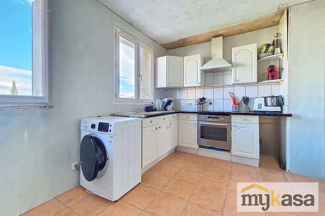 Appartement à MARTIGUES