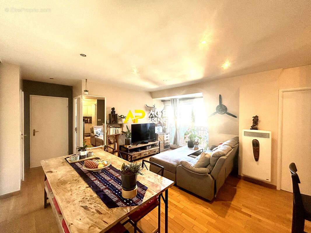 Appartement à BEZONS