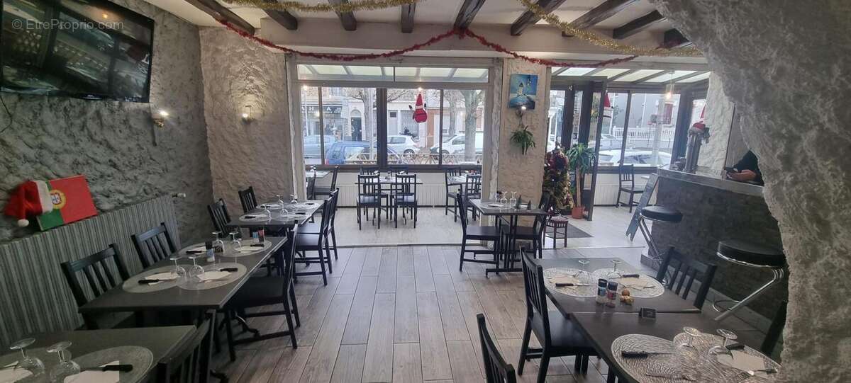 Commerce à VILLEMOMBLE