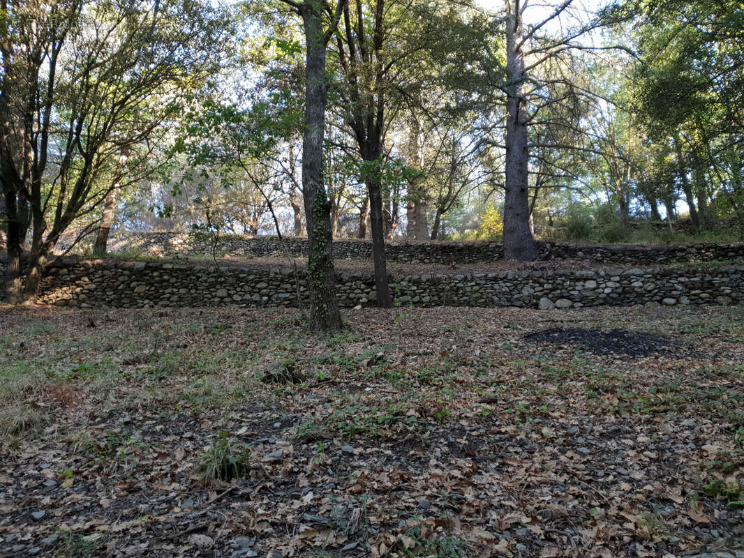 Terrain à OLARGUES