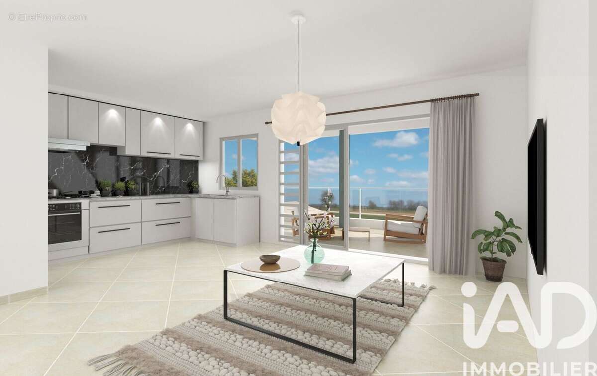 Photo 3 - Appartement à LE DIAMANT