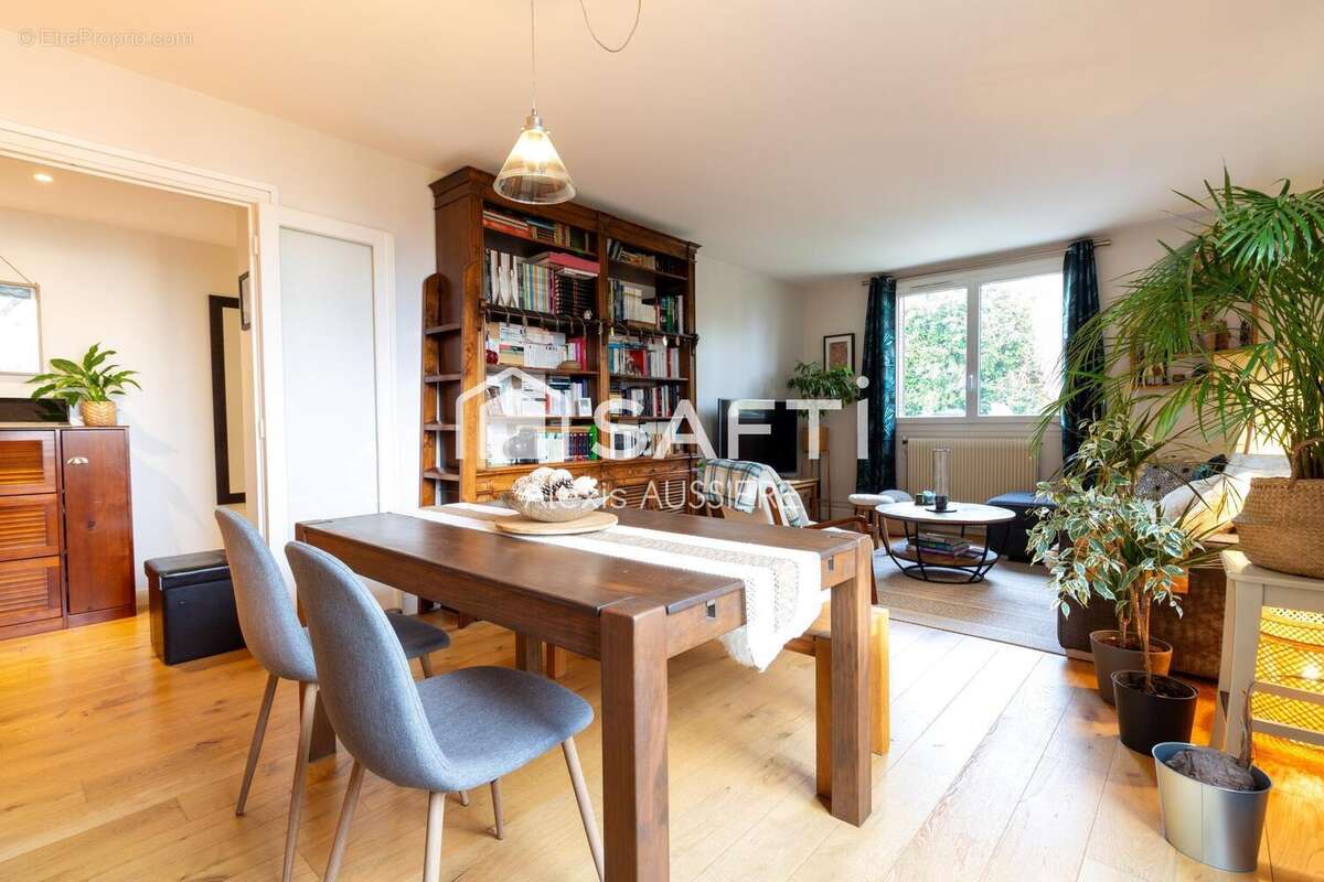 Photo 6 - Appartement à LAGNY-SUR-MARNE