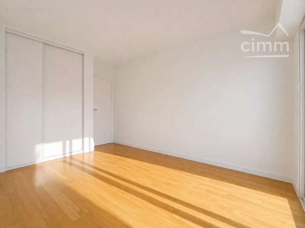 Appartement à CROISSY-SUR-SEINE