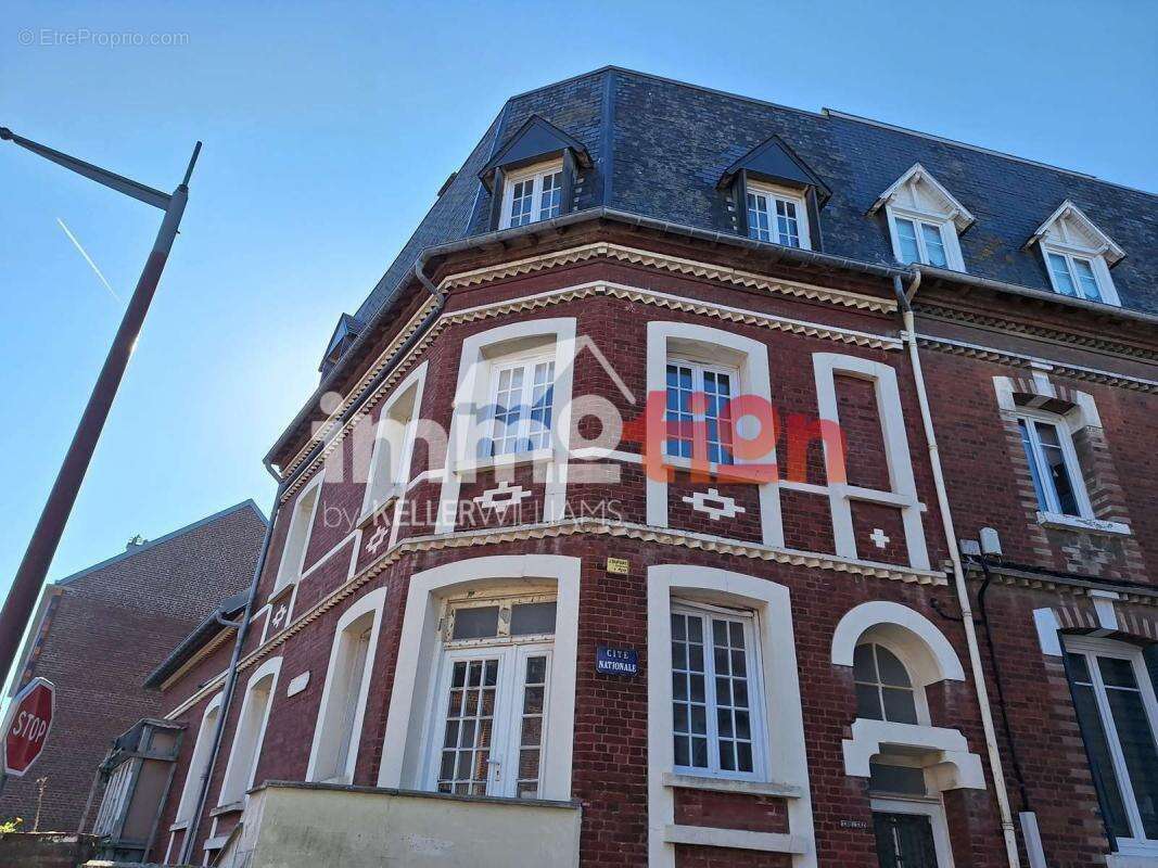 Appartement à MERS-LES-BAINS