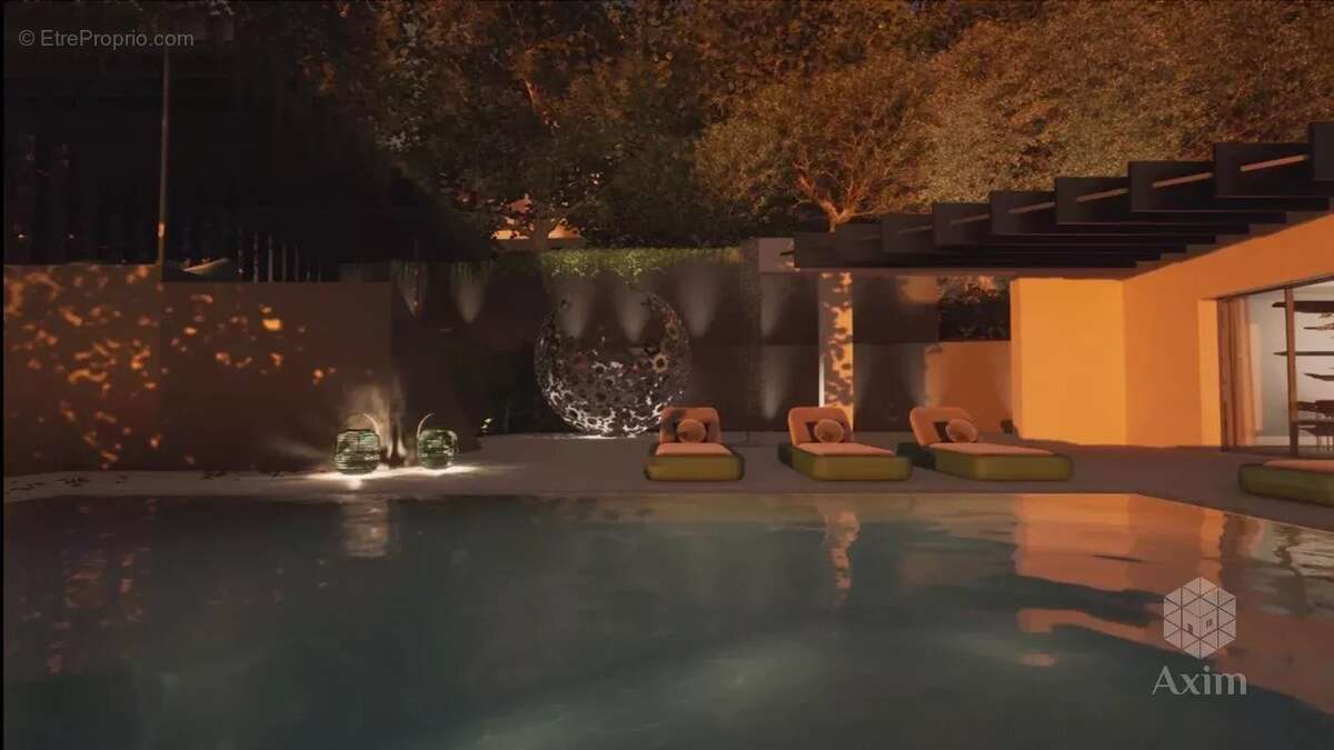 Maison à BEAUSOLEIL