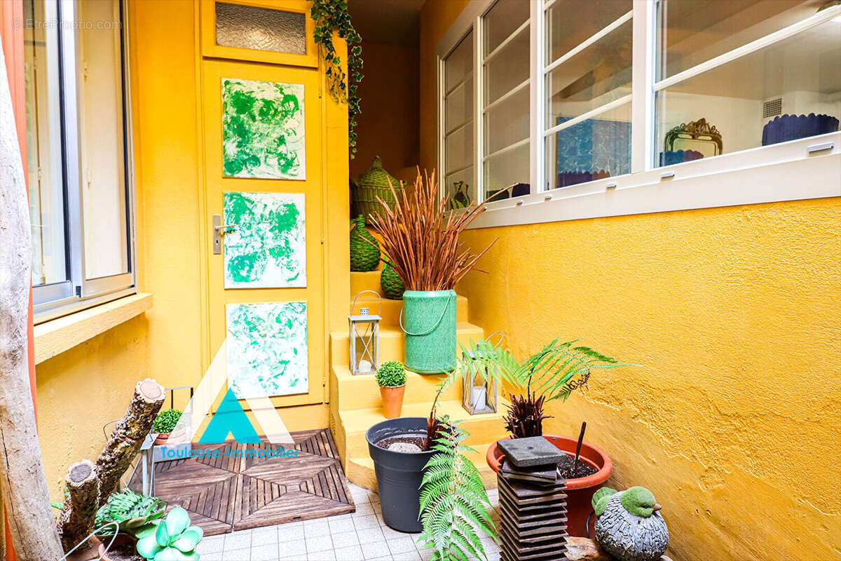 Appartement à TOULOUSE