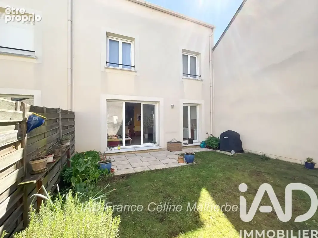 Photo 1 - Maison à ASNIERES-SUR-SEINE